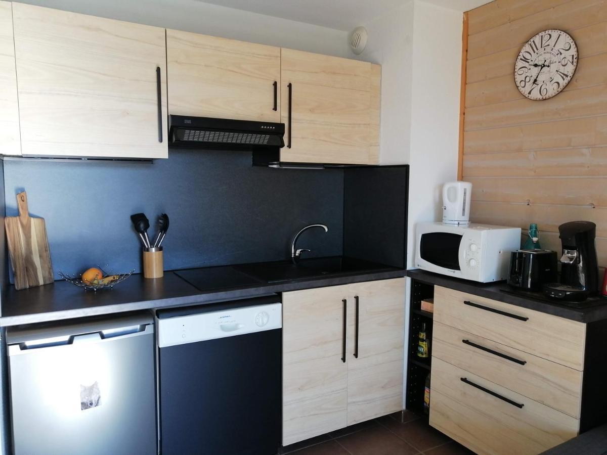Appartement 2 Chambres Au Calme レ・ザングル エクステリア 写真