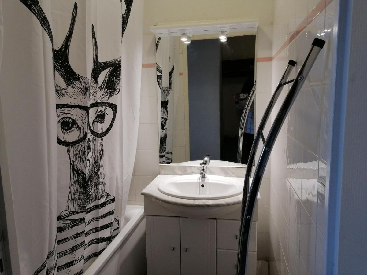 Appartement 2 Chambres Au Calme レ・ザングル エクステリア 写真